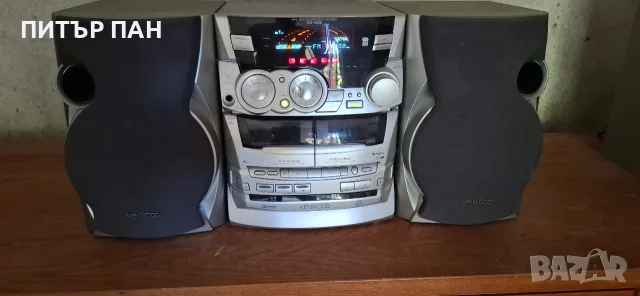 Стерео уредба KENWOOD XD552 