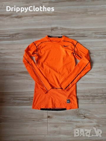 Оригинална мъжка блуза Nike Pro Combat Hypercool Dri-Fit Compression