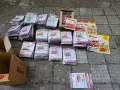 ВАЗ 2101 Жигули за сглобяване мащаб 1:8 списание, снимка 1