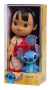 Заглавие: Кукла Lilo със Stitch фигурка – Disney Lilo & Stitch, 35 см, снимка 2