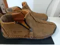 Продавам кожени мъжки обувки Fashion sport, снимка 3