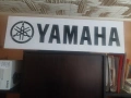 Yamaha рекламна табела , снимка 2