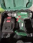 ЧИСТО НОВ Пълен комплект Parkside 20V: Винтоверт + Батерия 2Ah + Зарядно (С ГАРАНЦИЯ), снимка 2