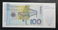 Германия. ФРГ. 100 дойче марки. 1996 год., снимка 2