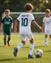 MBAPPE 10 ❤️⚽️ детско юношески футболни екипи НОВО сезон 2026-27 година , снимка 3