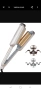 Маша за коса - TYMO ROVY Beach Waves Curling Wand, йонна маша за коса с дълбоки къдрици , снимка 6
