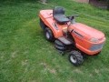 Тракторна косачка Husqvarna 17 к.с, снимка 3