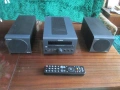 YAMAHA MCR-040 (CRX-040 receiver и NS-BP80 speakers ) музикална уредба., снимка 12