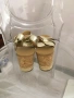 UGG сандали в златисто 39, снимка 6