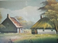 Картина и три малки гоблена., снимка 2