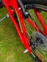 2 бр. Детски алуминиеви велосипеди Cross Speedster 20" – малко ползвани!, снимка 12