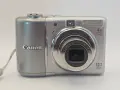 Canon PowerShot A1100 IS 12.1MP Digital Camera 4X Zoom Silver дигитален фотоапарат камера компактна, снимка 2
