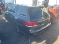 Mercedes E200 Bluetec W212 Мерцедес Е200 Блутек 136кс om651 2014г, снимка 1