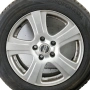 Алуминиеви джанти 5x114.3 с гуми R16  Nissan Juke I 2010-2019 ID: 162120, снимка 4