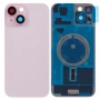 OEM Заден Капак за iPhone 15 с Рамка, Стъкло за Камерата и Магнитен Ринг – 5 цвята, снимка 2