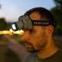 Челник за глава с интелигентно управление с движение и LED дисплей HX-915S, снимка 6