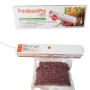 FreshpackPro BT - Вакуумна машина за запечатване на храна за по-дълга свежест и защита от разваляне, снимка 9