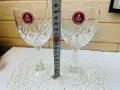 ROYAL ALBERT нови кристални чаши от Англия, 2 бр в кутия, снимка 7