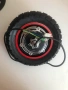 Електромотор 48V 800W с плътна гума за KuGoo M4 / M4 Pro, снимка 1