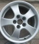 Алуминиеви джанти VIPER 16” RAV4, снимка 2