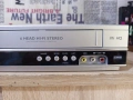 Комбиниран ДВД/Видео плейър"Philips"DVP 3055V. (6-Head Hi-Fi Stereo), снимка 2