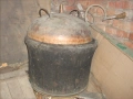 продавам 100 литров меден казан за ракия, снимка 1