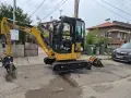 CAT 302 CR, 2022 г., на 29,4 м/ч, Продавам, снимка 15
