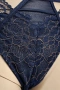 Бикини Hunkemöller XL – черна дантела, снимка 3