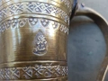 Османски чайник чаканка ибрик, снимка 6
