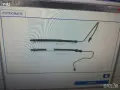 7D1721477**NEU**VAG**T4**Тръба+маркуч за съединителя** , снимка 1