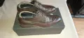 Тъмнокафяви Дерби/Dark Brown Derby Shoes/ Hugo Boss, снимка 1