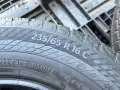 2бр.Гуми Continental 235/65/16C DOT4923 за бус Sprinter,Crafter,TGE, снимка 8