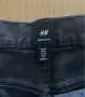 Къси мъжки сивкави панталони H&M, 36 размер , снимка 2