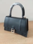 Черна чанта Balenciaga-IM73j, снимка 3