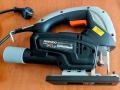 НОВ електрически прободен трион DAEWOO DAJS800, 800 W, 80 мм дърво, с лазер, снимка 3