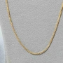 Златен Синджир 1.60гр. 50см., снимка 1