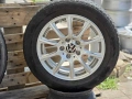 5х112 16 Джанти VW Passat Golf Caddy Touran 5x112, снимка 1