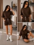 🤎Дамски Комплект Guess, снимка 2