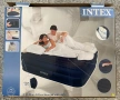 Надуваем матрак (Спалня) INTEX Comfort с помпа 152 x 203 x 56 см., снимка 3