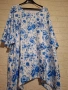 НОВА СТРАХОТНА СВЕЖА ТУНИКА 4XL-5XL, снимка 2