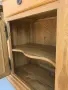 Антикварен шкаф за напитки, снимка 13