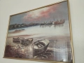 картина морски мотиви , снимка 2