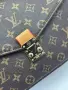 Louis Vuitton Нова Дамска Кожена Чанта Луи Витон Различни Цветове , снимка 10