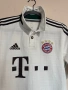 BAYERN MÜNICH 2013 2014 AWAY FOOTBALL SHIRT SOCCER JERSEY ADIDAS Z25686., снимка 2