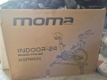 Велоергометър Moma Fitness INDOOR-24
, снимка 3