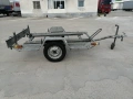 Платформа/Ремарке за ATV/АТВ/Мотори ,Heinemann Germany 750кг,самосвална,нов внос,регистрирана, снимка 6