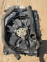 Воден климатичен радиатор перка вентилатор Рено Клио 2 Renault Clio 7700428659 9020938 40001601 mzfp, снимка 1