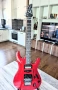 ibanez 450S Transparent Red, 1991, Japan, снимка 2