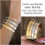 Гривни Cartier Love Bracelet и обеци / Гривна тип белезник с отвертка и обеци от медицинска стомана, снимка 4
