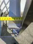 стилаж количка изработен от нераждаеми материали става за баничарници,за отсирвирване , снимка 3